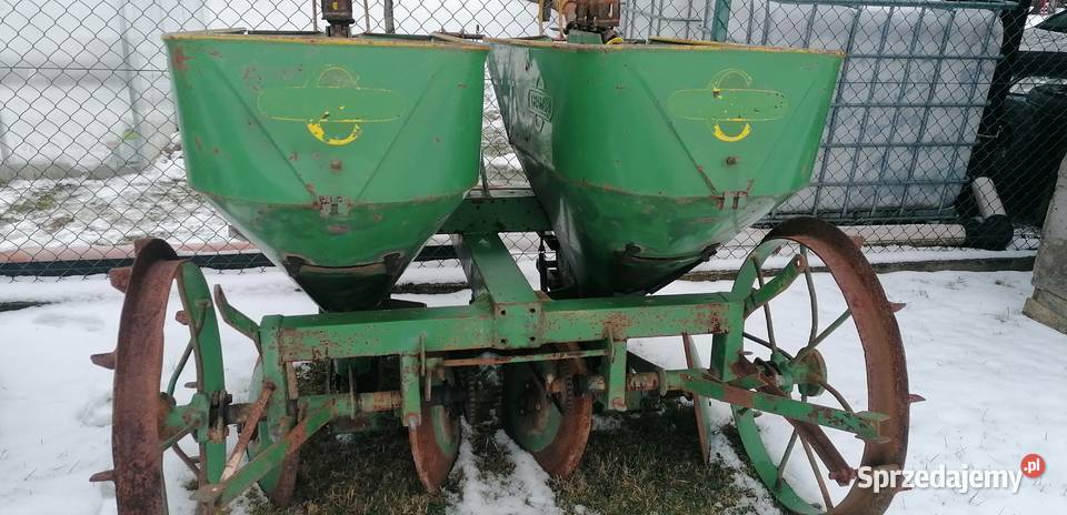 sadzarka Głuchołazy