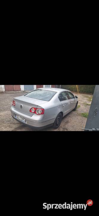 Vw passat 20tdi dsg diesel Gliwice