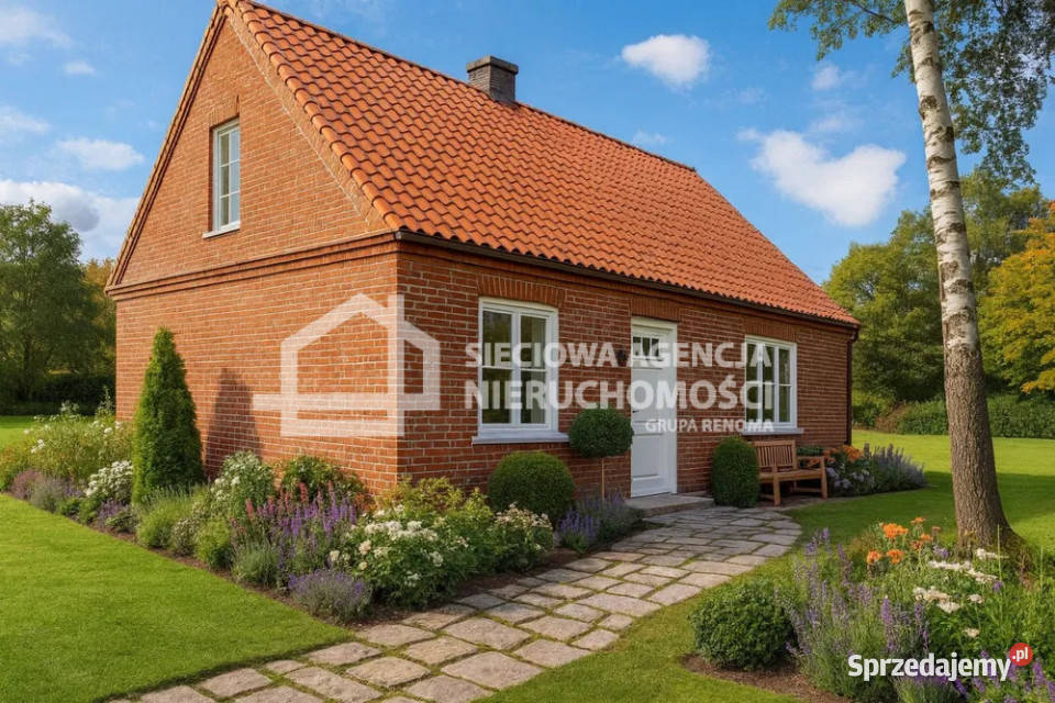 Dom wolnostojący Postołowo 80m2 Nieruchomości