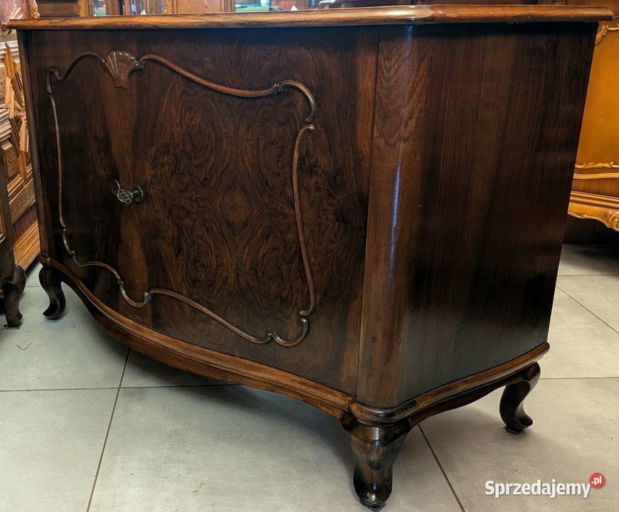 Piękna komoda ludwikowskasklep Dąbrowa Górnicza sprzedam