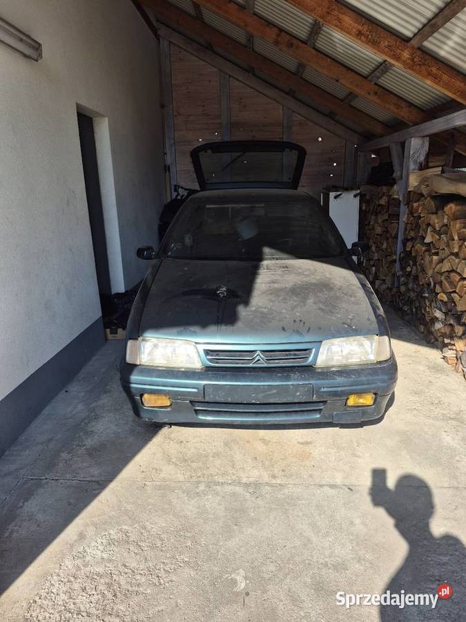 Citron Zx 16v 20 16v manualna podkarpackie Przemyśl