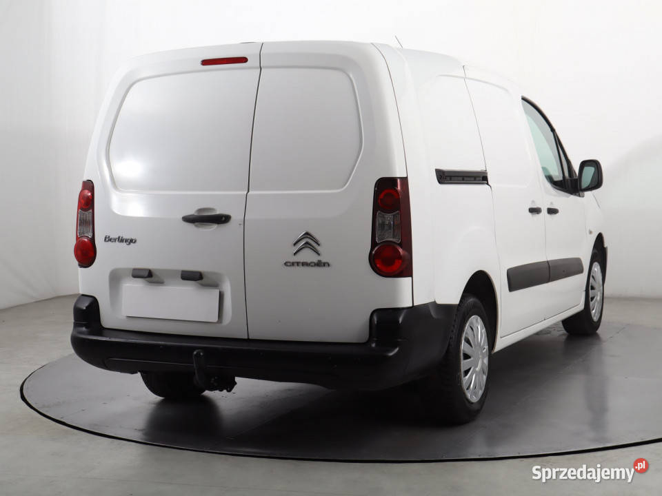 Citroen Berlingo 16 HDi radio śląskie Katowice sprzedam