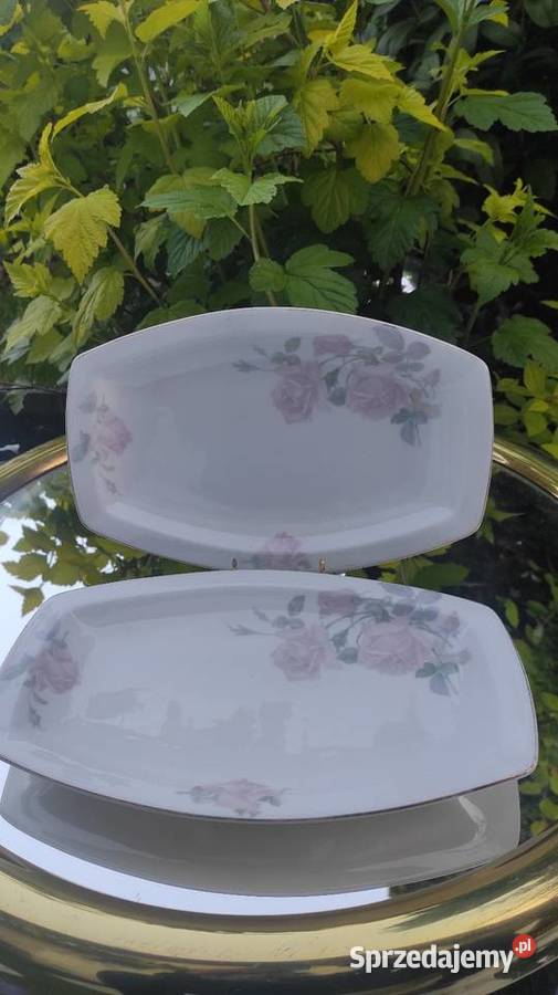 JCLHARMS HAMBURG wzórCHRISTIANIA Rosenthal Pabianice