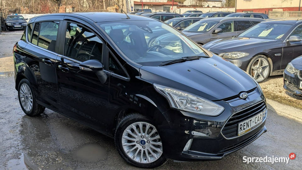 Ford B 101OPŁACONYBezwypadkowy 100000 Częstochowa