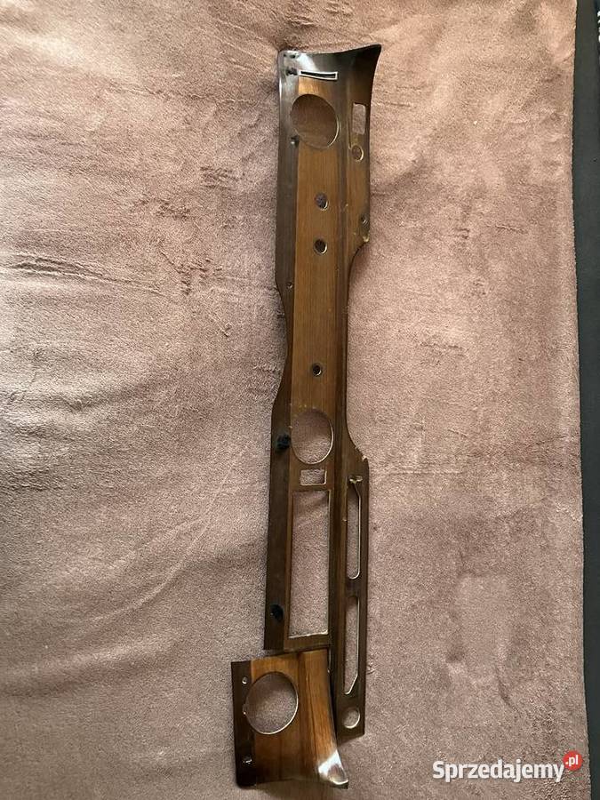 Mercedes W108 drewniane listwy drzwi Łódź