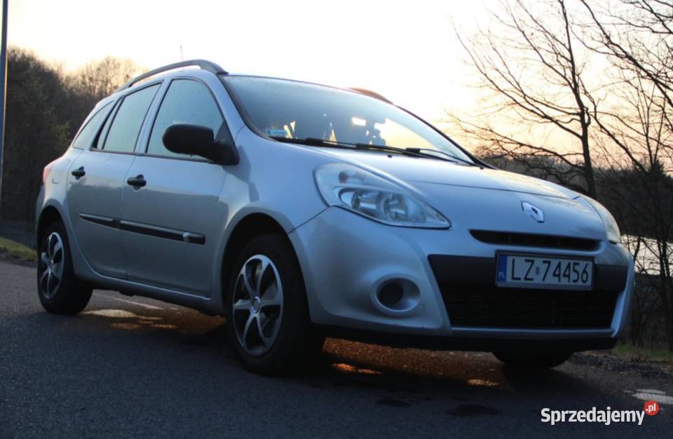 Renault Clio niskie spalanie