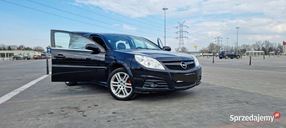 Opel Vectra C z 2005 roku 30 cdti 257000 Vectra Łomianki