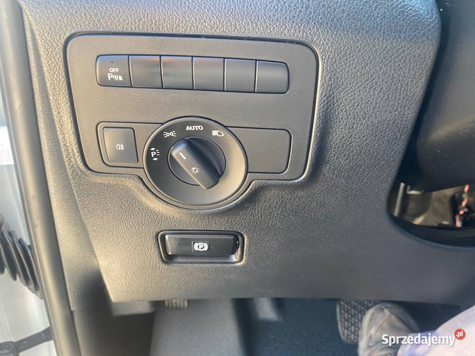 MERCEDES Vito Tourer 114 CDI 136 Long Pro Wrocław sprzedam