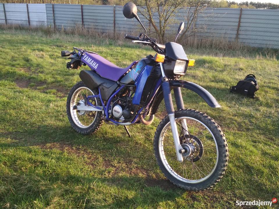 Yamaha DT 8050 długie opłaty na dowód karte AM B Yamaha