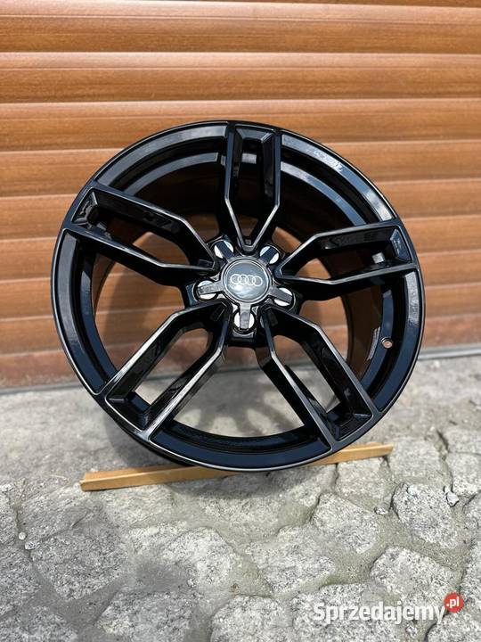NOWE Felgi Aluminiowe 18 Carbonado Audi Skoda Orzesze