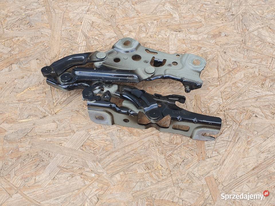 BMW 5 G30 G31 ZAWIAS MASKI LEWY 7347407 Międzychód