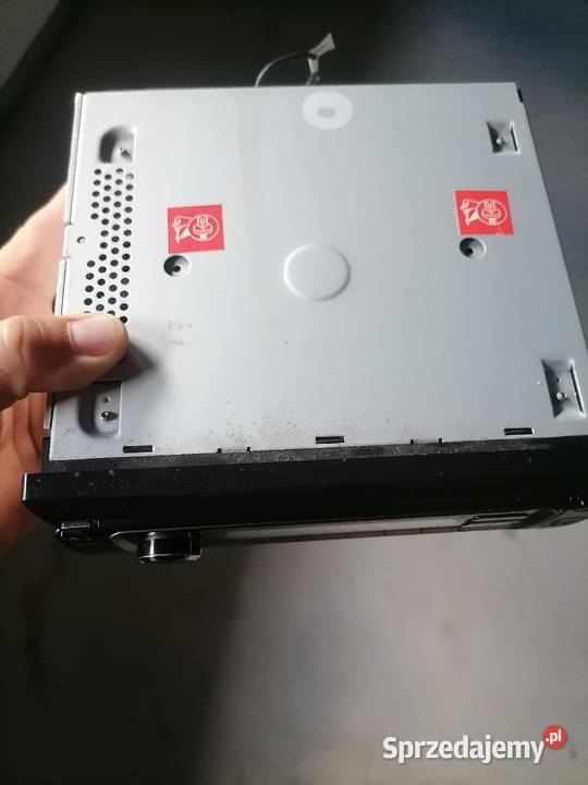 Sprzedam radio samochodowe blaupunkt Toronto 410