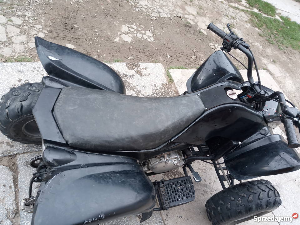Bashan Quad 200 atv podkarpackie Bukowsko