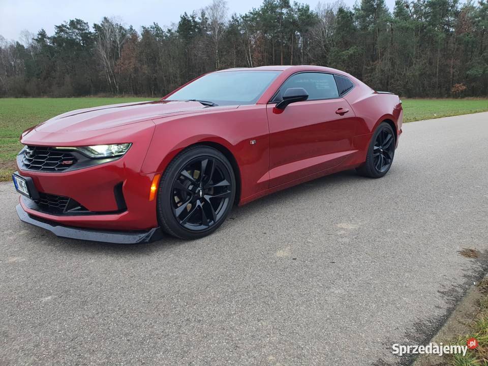 Chevrolet Camaro 43000km Bełsznica