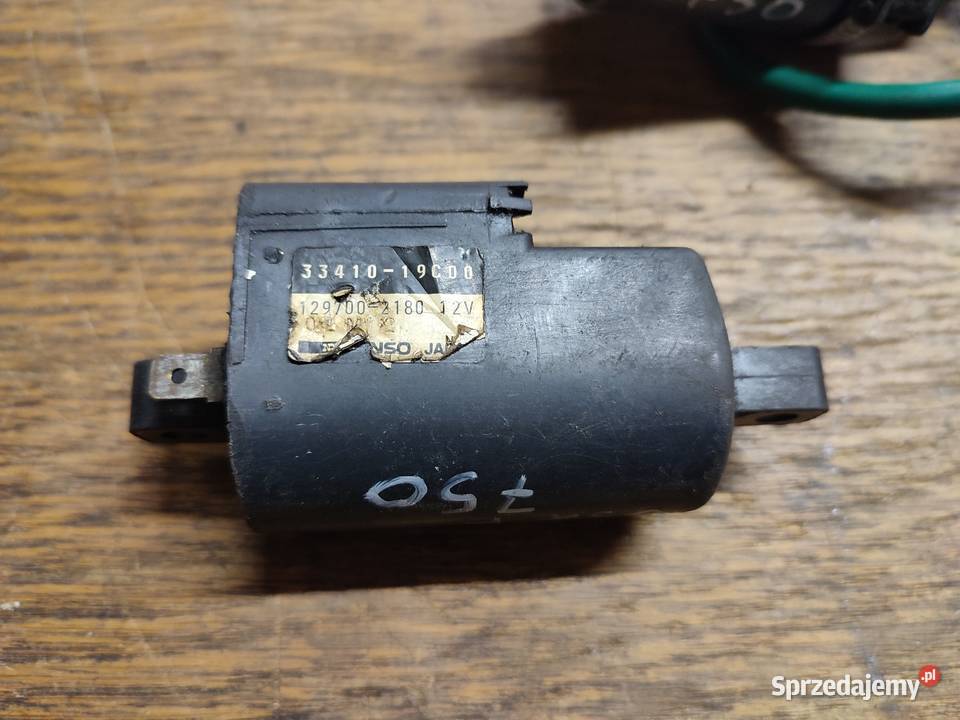 Suzuki Gsx f 750 cewki zapłonowe gsxf750 cewka Jelenia Góra