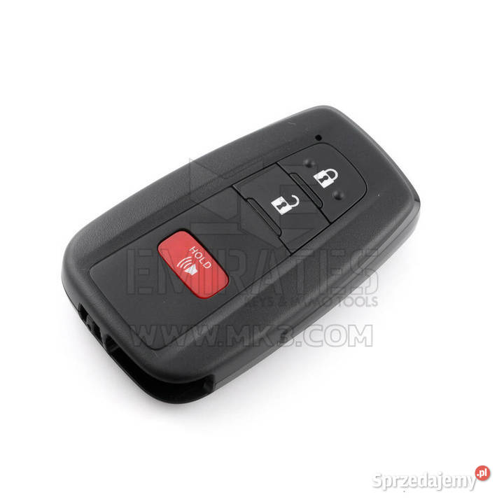 Programowanie klucza Toyota Hybryda Smartkey z Bolesławiec sprzedam