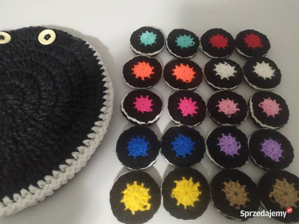 OREO gra pamięciowa memory Dębno