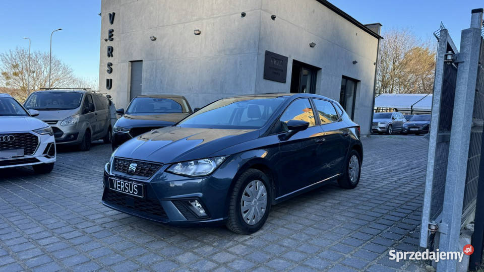 Seat Ibiza 10 Benzyna 2019 80 ładny stan niski gniazdo SD Gdynia sprzedam