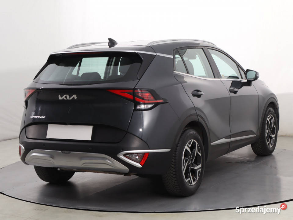 Kia Sportage 16 TGDI 110KM śląskie Katowice