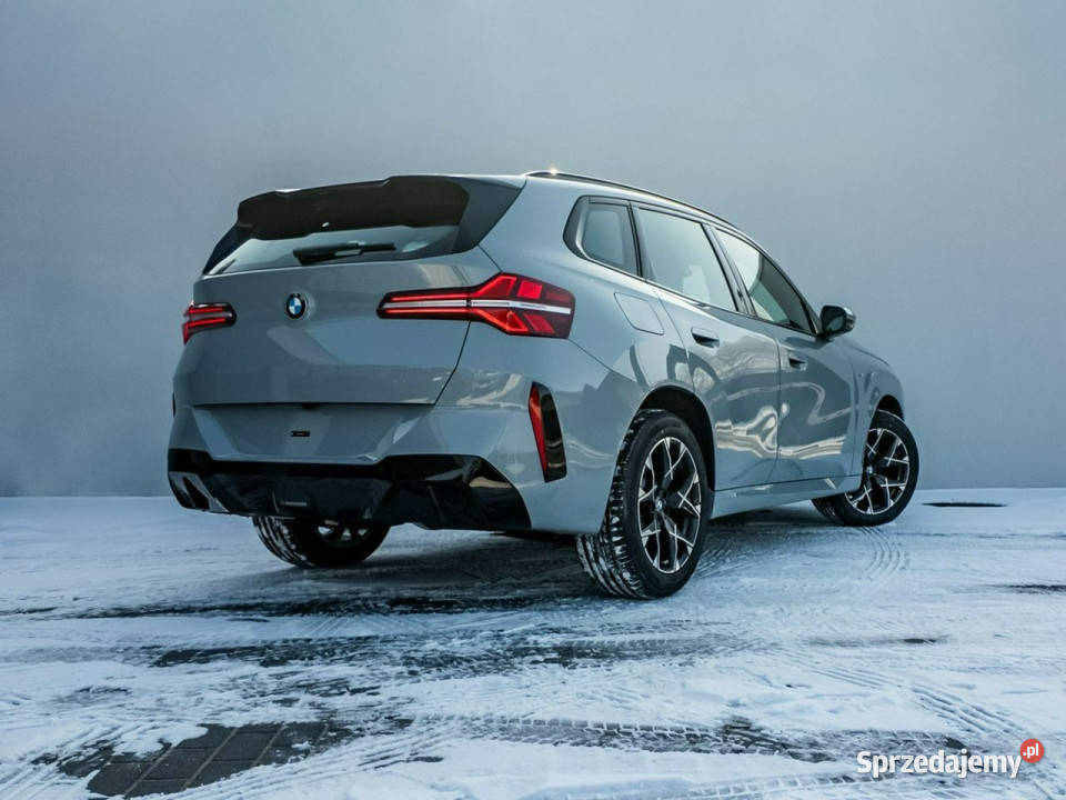 BMW X3 NOWE BMW X3 20d xDrive Dostępne ręki G45 napęd 4x4