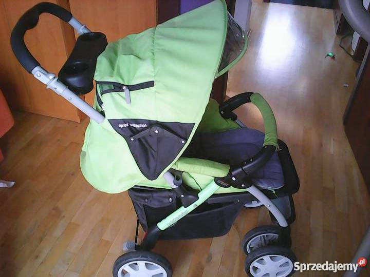 Wózek spacerowy Baby Design Sprint małopolskie Raciechowice