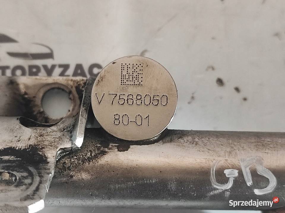 MINI CLUBMAN 16 THP N14B16A 175 149 listwa Kielce