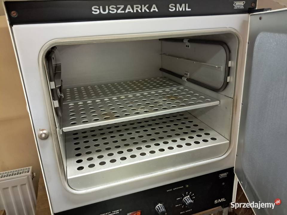Suszarka Laboratoryjna SML Opole