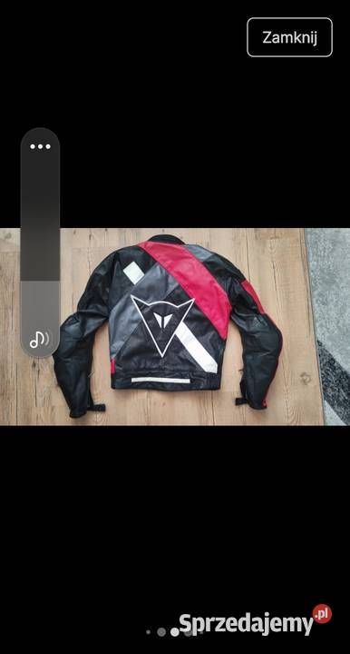 Dainese vintage Ostrów Mazowiecka