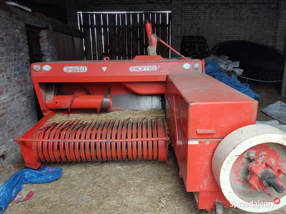 Prasa Sipma Z2441 Pilica
