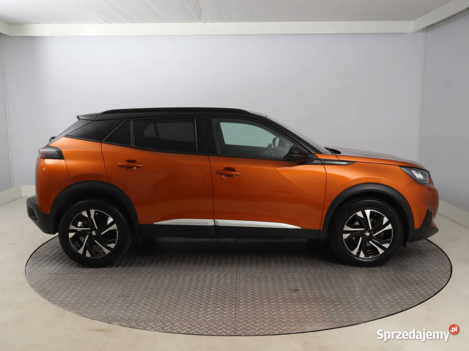Peugeot 2008 12 PureTech SUV Bielany Wrocławskie