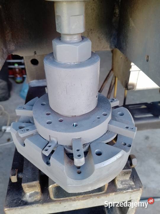 Expander roztłaczarka do rur miedzianych sprzedam