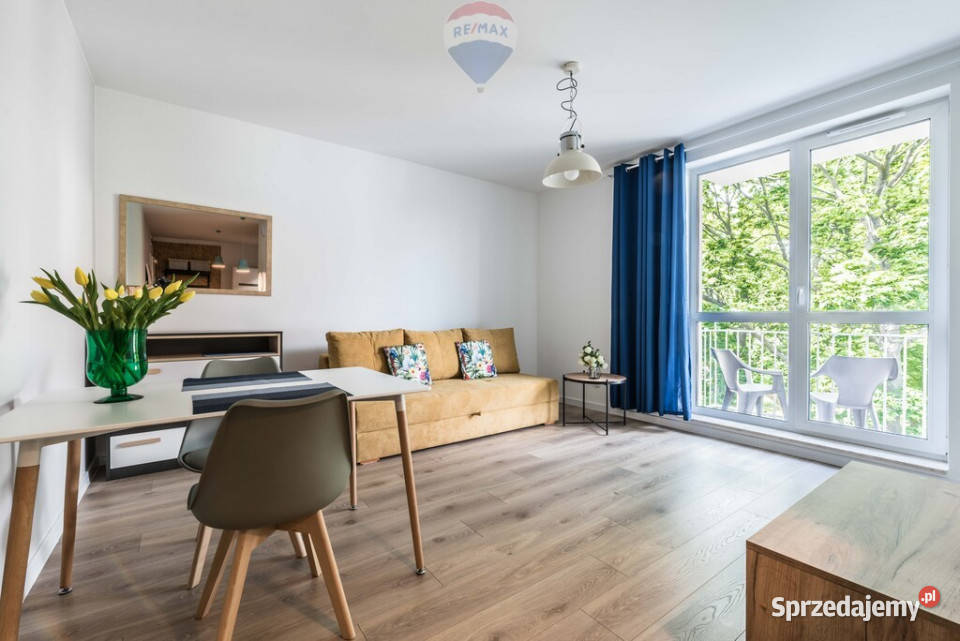 Kawalerka na granicy Sołacza i Golęcina internet Poznań