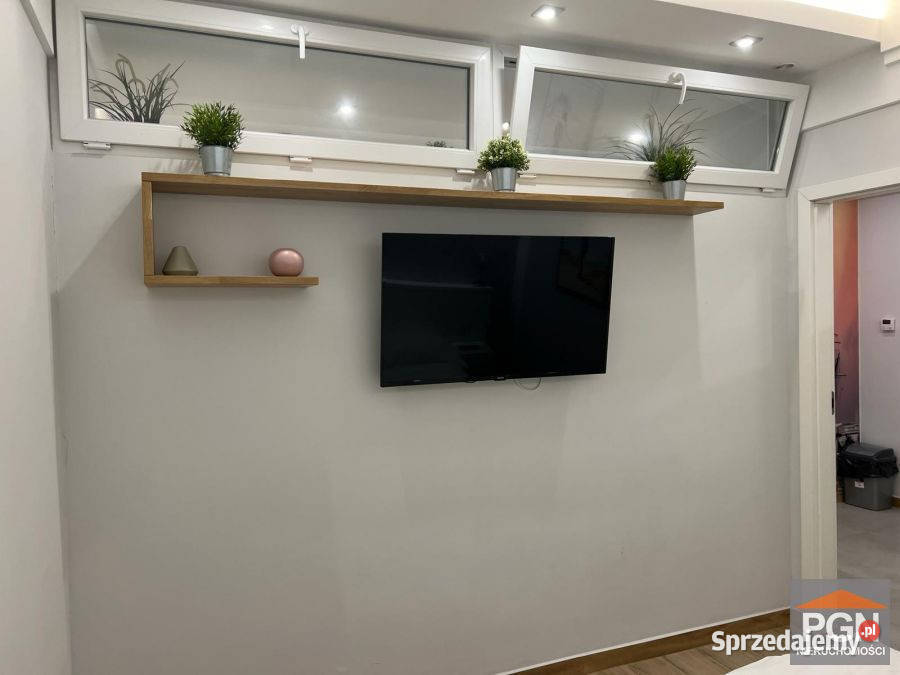 Ogłoszenie mieszkanie Pobierowo Grunwaldzka 44m2 Rok budowy 2019