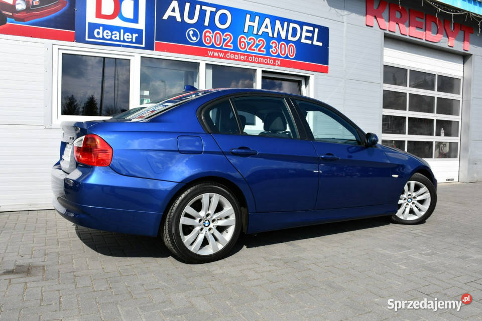 BMW 318 20i Klimatyzacjasprawna Opłaty ważne do autoalarm Hrubieszów sprzedam
