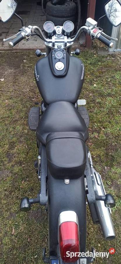 Moto na prawo jazdy kat B sprzedam w rece kupiony w polskim salonie opolskie Tarnów Opolski