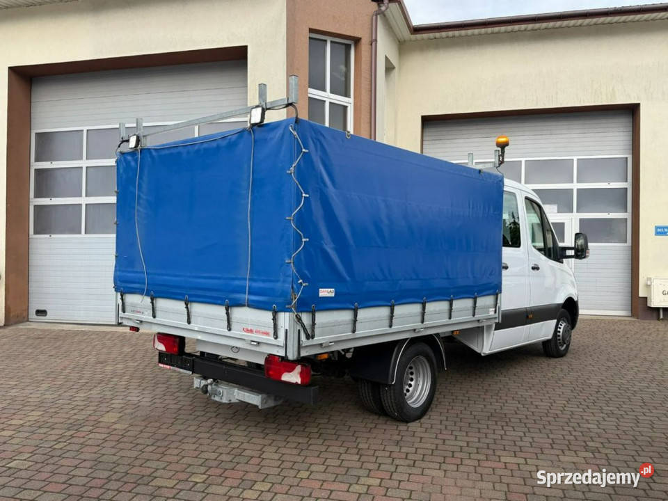 Mercedes Sprinter FV 23 Gwarancja Rawa Mazowiecka