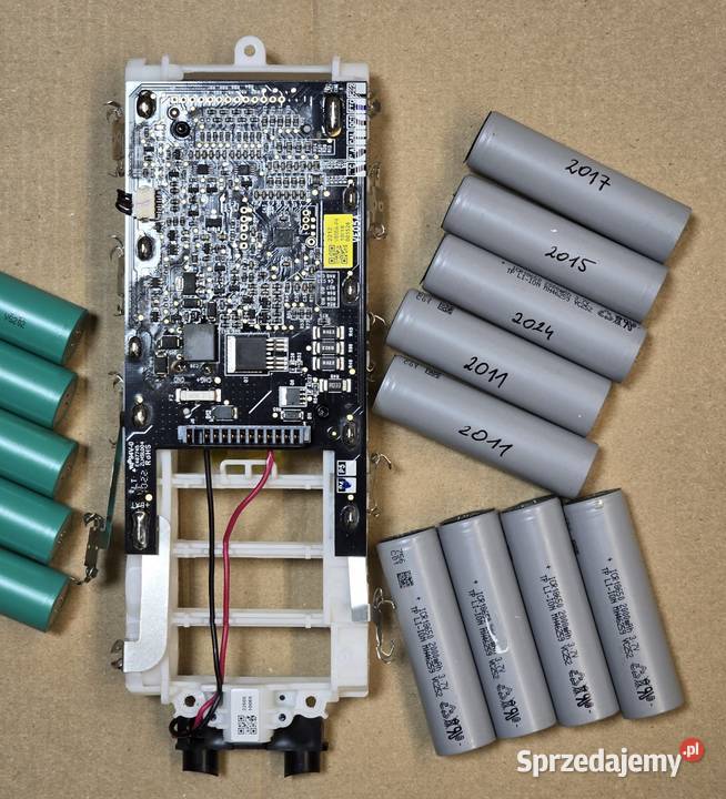 Ogniwo wysokoprądowe z Tefal xflex 2000mAh Oświęcim