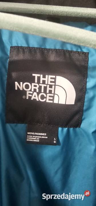 KURTKA NORTh FACE 1996 RETRO NUPSTE MIdnight małopolskie Kraków