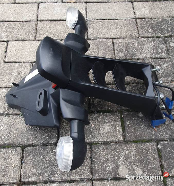 Ogon fz1 fazer 1000 Bogatynia