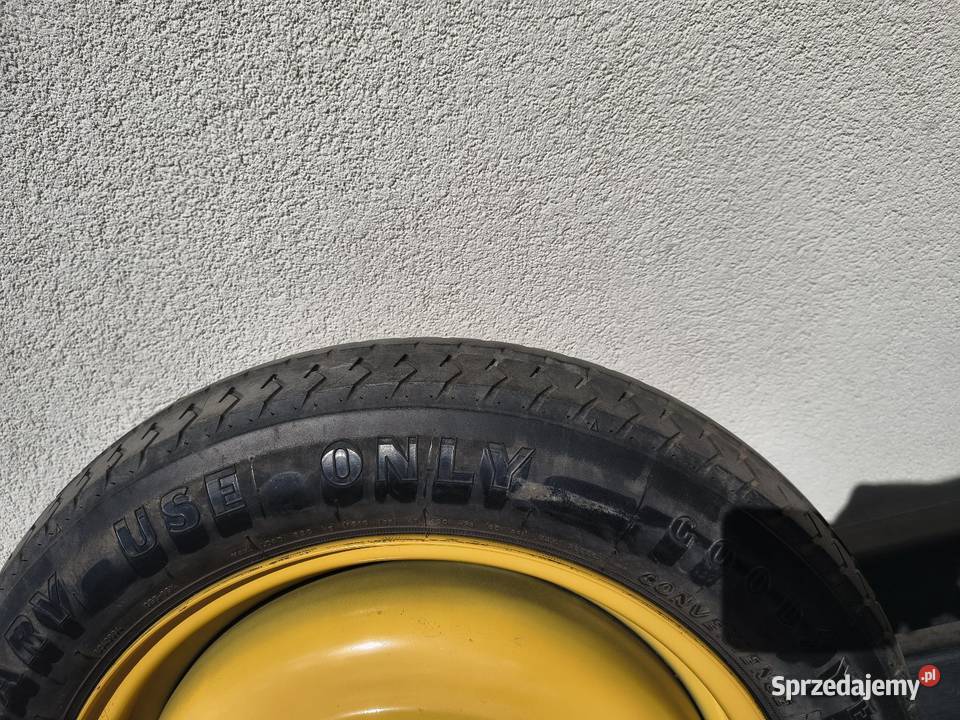 Honda Ufo Civic Accord Jazz Inne Koło Dojazdowe Opony i felgi Otwock