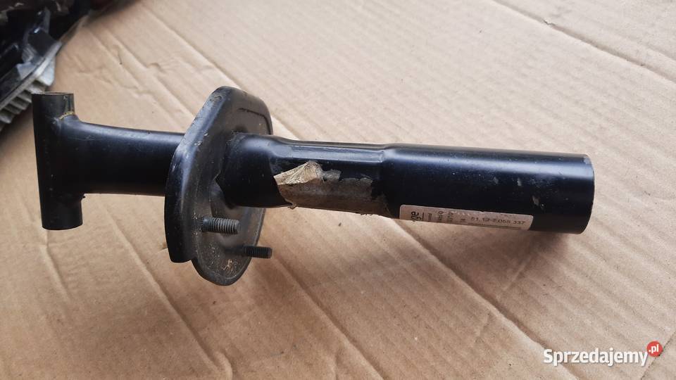 strefa zgniotu lewy tył BMW e46 7055337 oryginał osobowe Dębno
