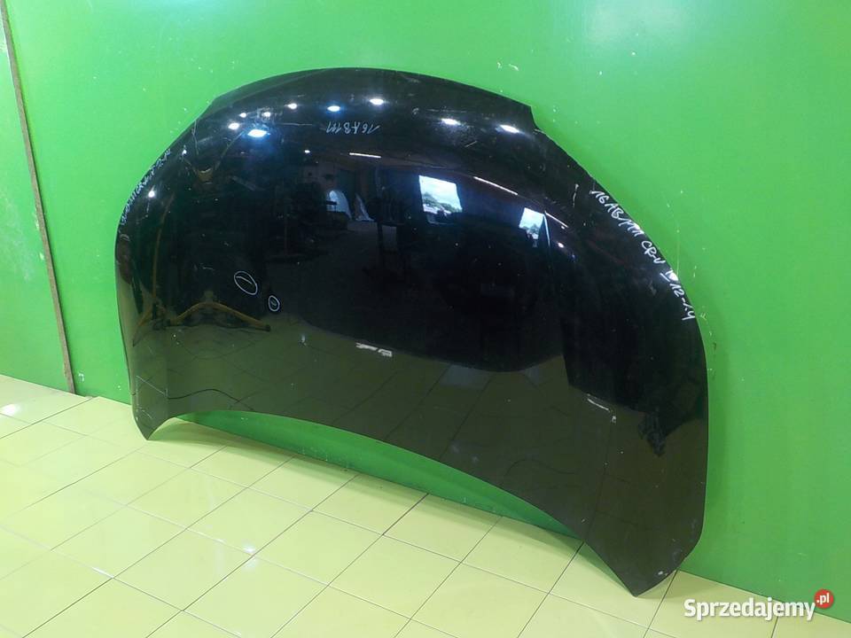 HONDA CRV IV 20 IVTEC 13r 5D maska osobowe Maski Suków