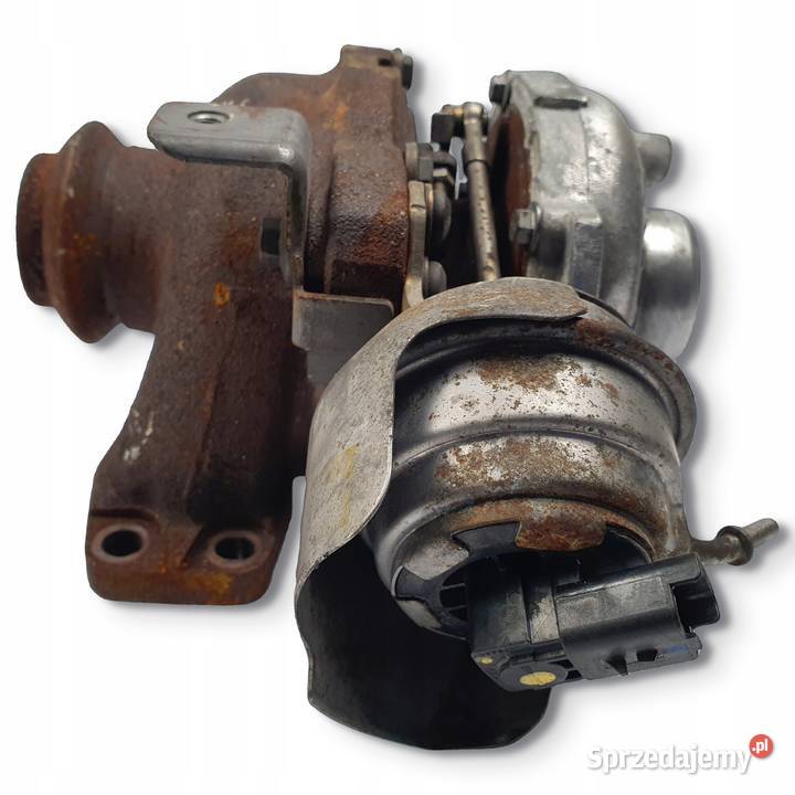 TURBOSPRĘŻARKA Peugeot 3008 16 HDI 9686120680 Chełm