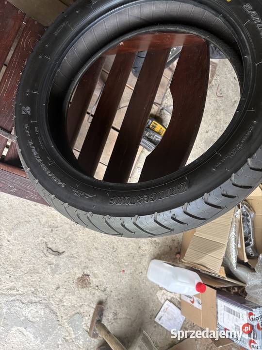 Opona Bridgestone Battlax BT46 R 80 Gościeradz