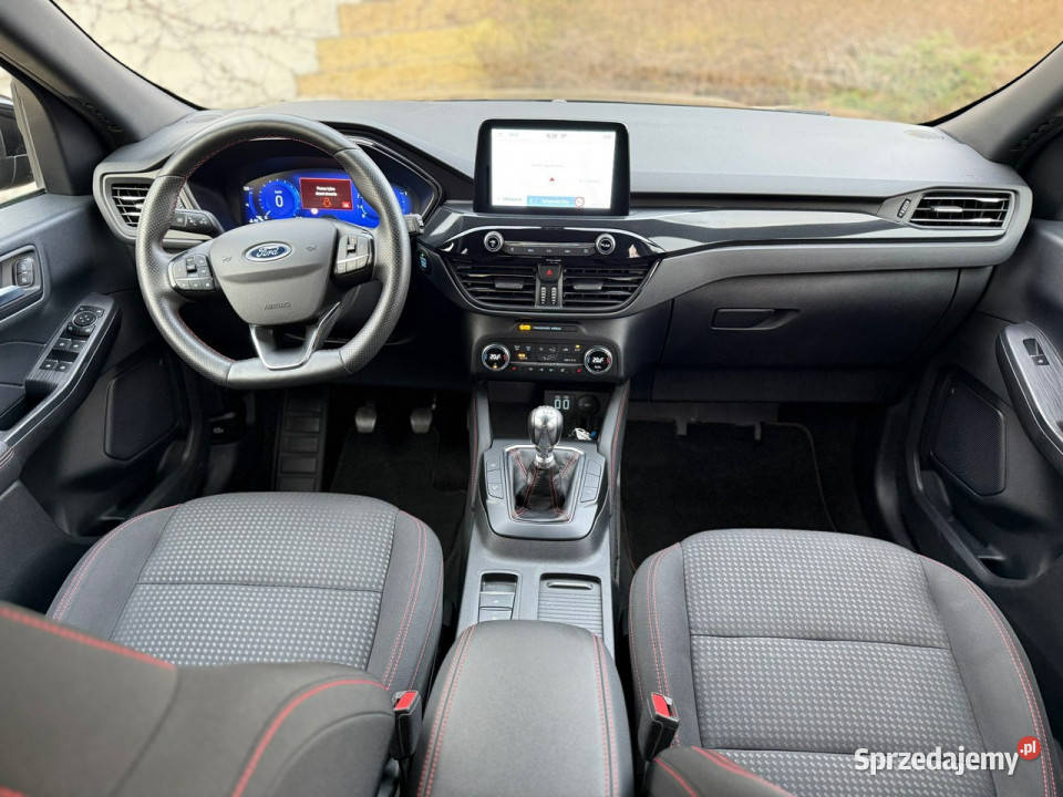 Ford Kuga STLine III 2019 czujnik zmierzchu Tarnowskie Góry