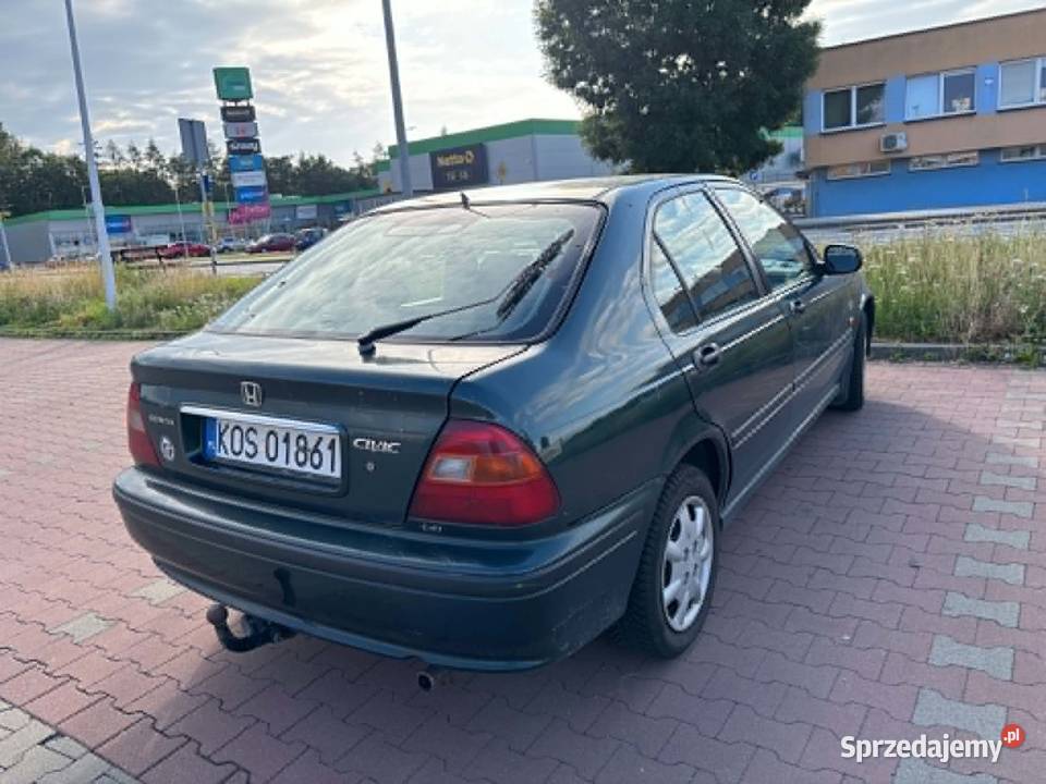 Honda Civic VI Civic Bielsko-Biała sprzedam