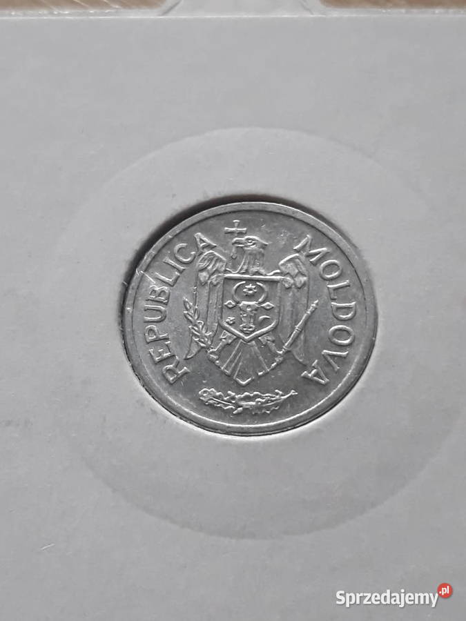 25 Bani Mołdawia 2015 r Konin