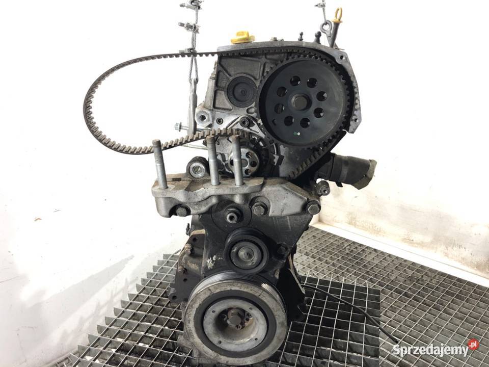 SILNIK FIAT 16 105 198A3000 BRAVO II osobowe sprzedam