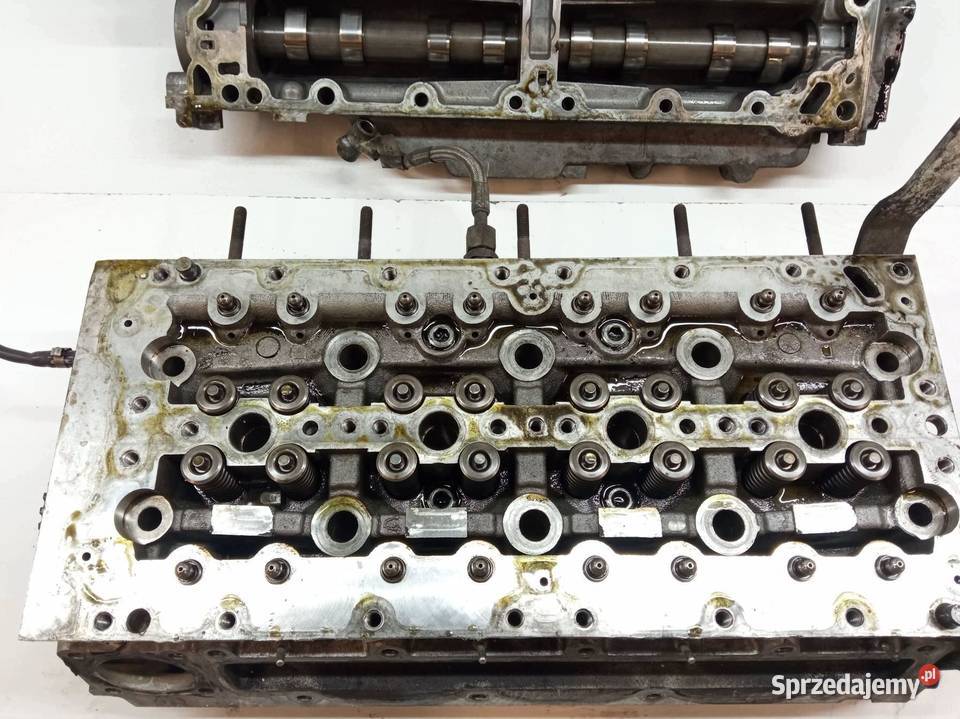 GŁOWICA KOMPLETNA 5802036308 23 HPI JTD EURO 6 sprzedam
