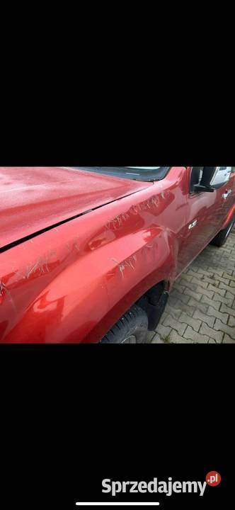 Isuzu D na części D-Max Wrocław